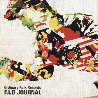 ORDINARY FOLK RECORDS + by F.I.B JOURNAL