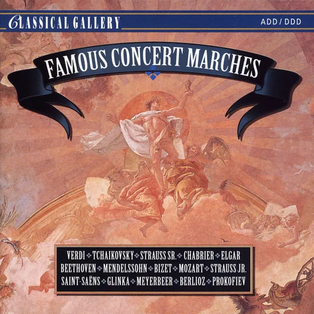 Famous Concert Marches