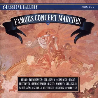 Famous Concert Marches by Kazushi Ono