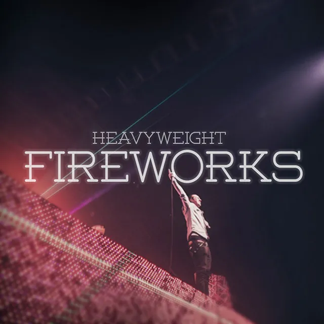 Fireworks - Radio Edit