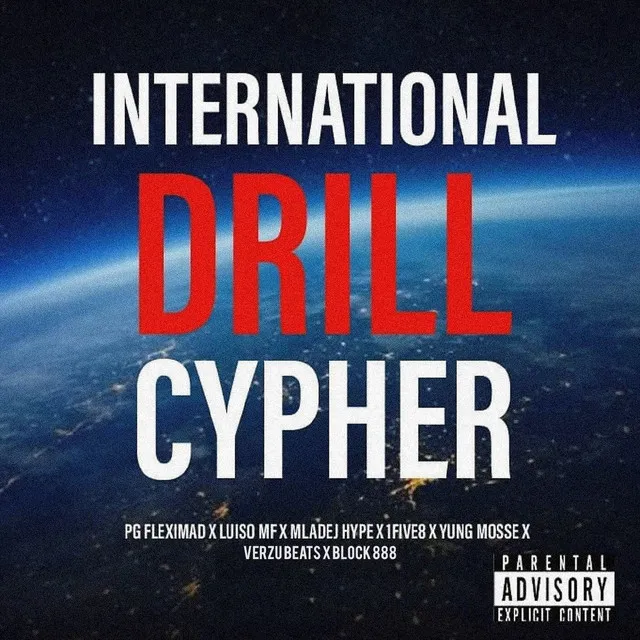 International Drill Cypher