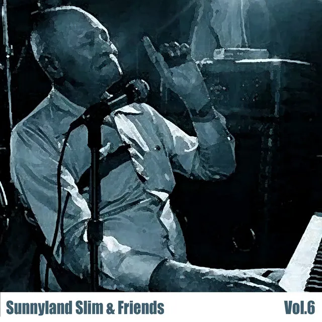 Sunnyland Slim & Friends, Vol. 6