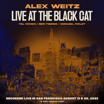 Live at Black Cat by Alex Weitz