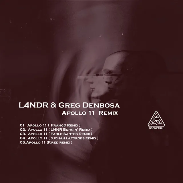 Apollo 11 - LHNR Burnin' Remix