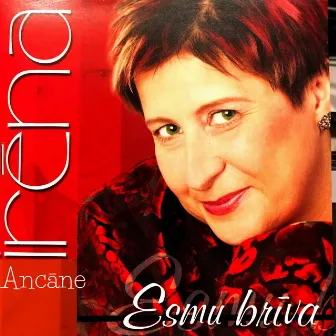 Esmu brīva by Irēna Ancāne