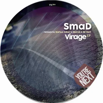 Virage EP by SmaD