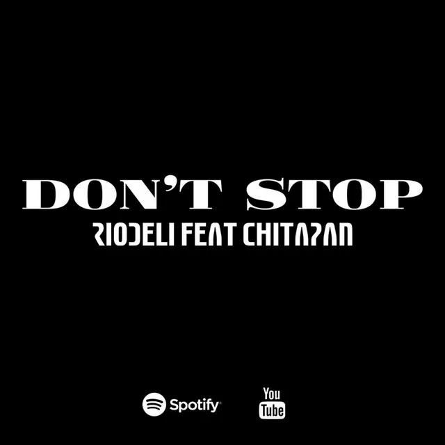 Don't stop