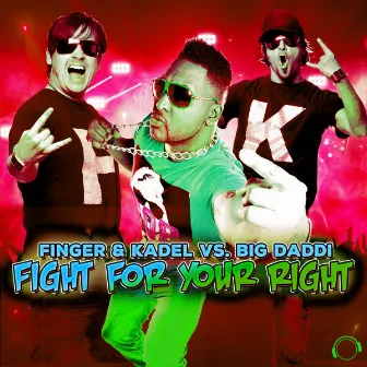 Fight for Your Right (The Remixes) by Kadel