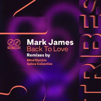 Back to Love by Mark James