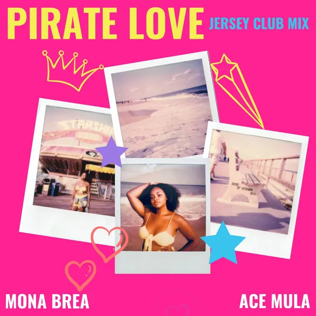 Pirate Love - Jersey Club Mix