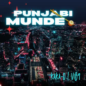 Punjabi Munde by Kaka-D