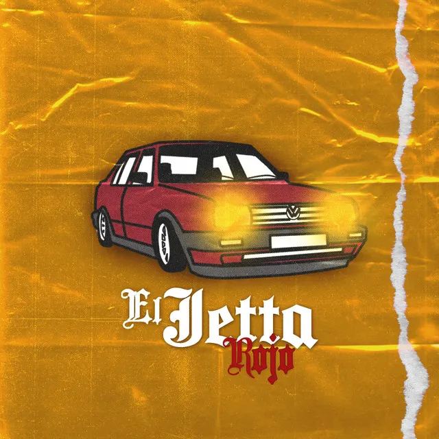 El Jetta Rojo