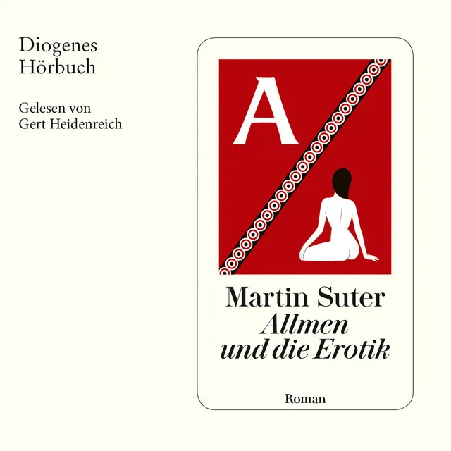 Allmen und die Erotik [Allmen 5 (Ungekürzt)]