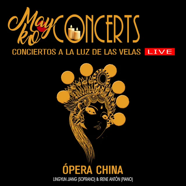 THE SONG OF YUE PEOPLE - LIVE MAYKO CONCERTS