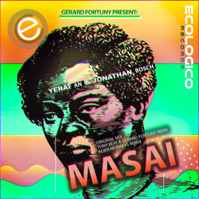 Masai - Gerard Fortuny, Tony Beat Remix