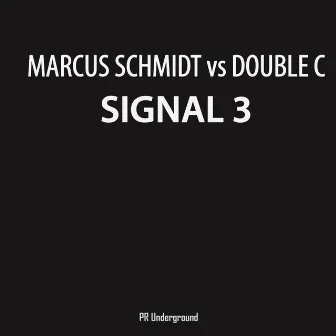 Signal 3 by Marcus Schmidt