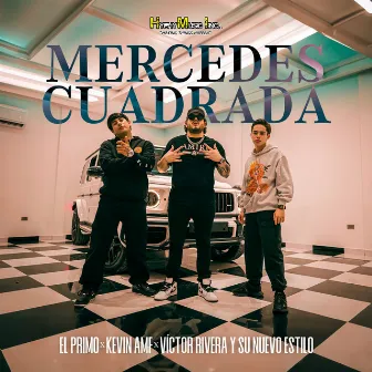 Mercedes Cuadrada by Kevin AMF