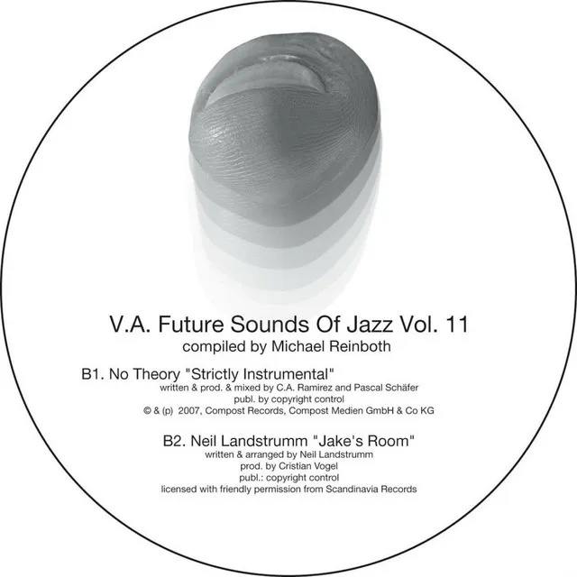 Future Sound of Jazz, Vol. 11 (Teaser)