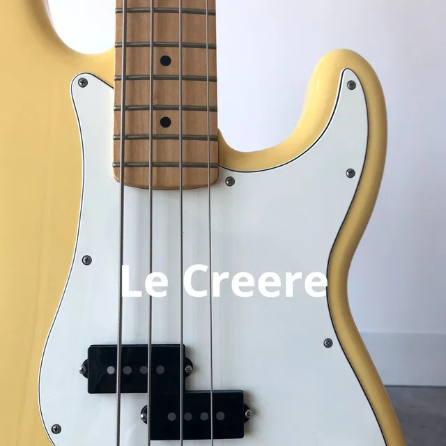 Le Creeré