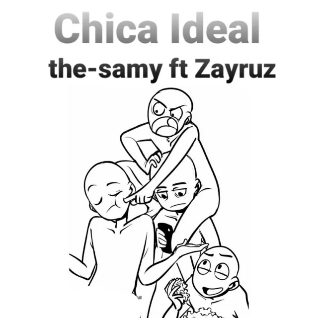 Chica Ideal - Cover