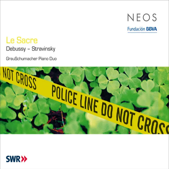 Debussy & Stravinsky: Le Sacre