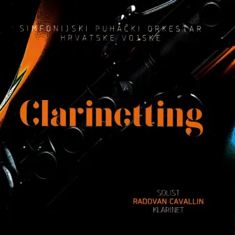 Clarinetting by Radovan Cavallin