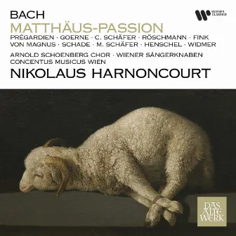 Bach: Matthäus-Passion, BWV 244 (Remastered) by Christoph Prégardien