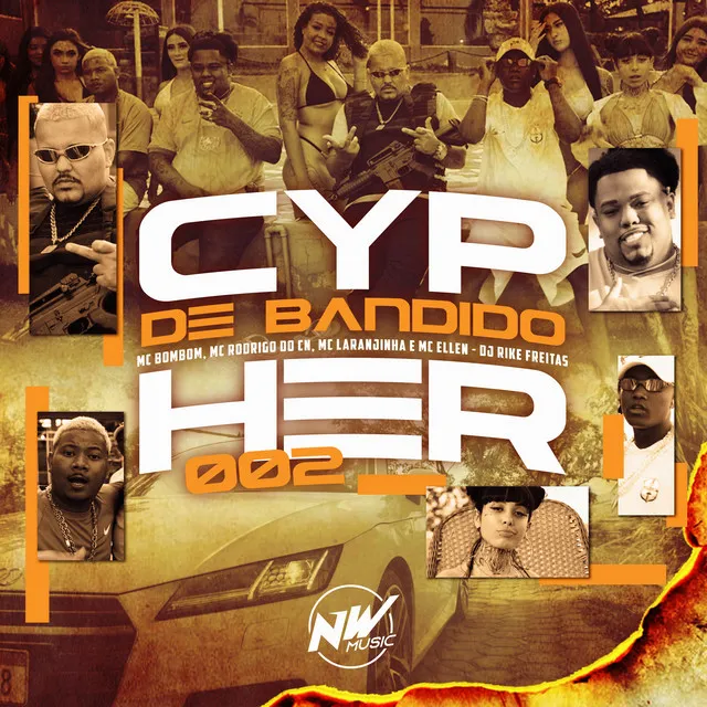 Cypher Bandido 002