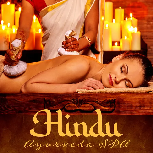 Hindu Ayurveda Spa: Healing Ayurvedic Medicine, Balance, Natural Treatment Zone, Meditation and Yogic Breathing