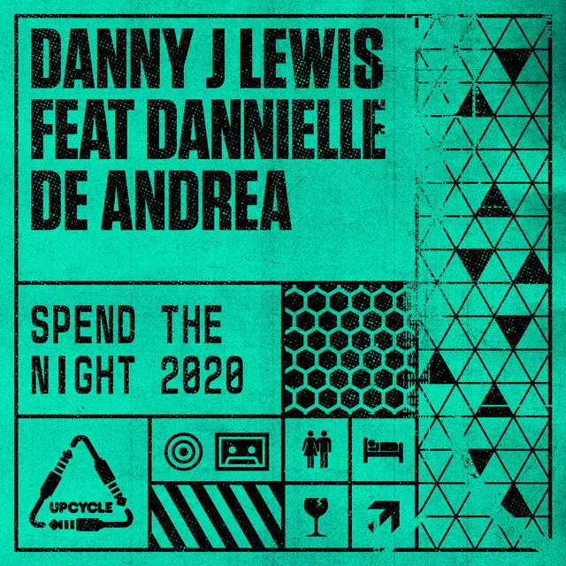 Spend The Night 2020 - Danny's Refix