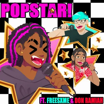 Popstar by Carter Coffee