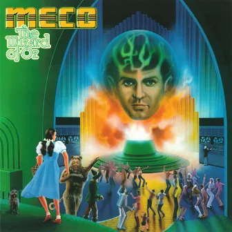 Meco Plays The Wizard Of Oz by Meco