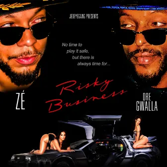 Risky Business by Dre Gwalla