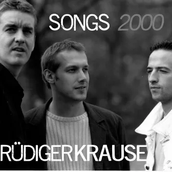 Electric Krause Songs by Rüdiger Krause