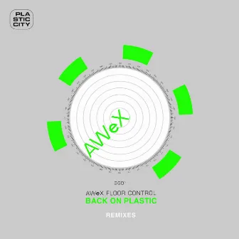 Back on Plastic (The Remixes) by AWeX