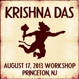 Live Workshop in Princeton, NJ - 08/17/2013 by Krishna Das