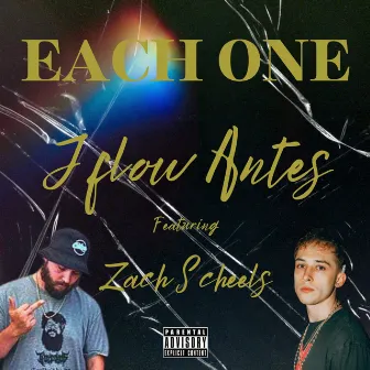 Each One by J-Flow Antes