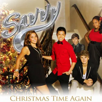 Christmas Time Again by Savvy