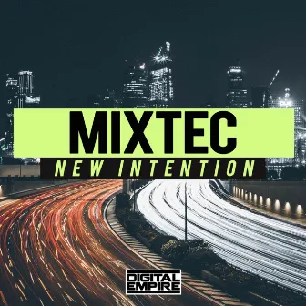 New Intention by Mixtec