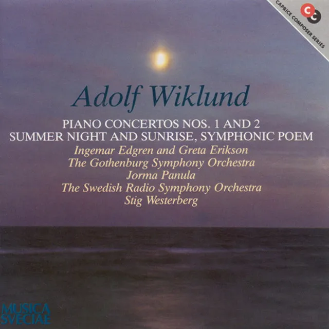 Piano Concerto No. 1 in E Minor, Op. 10: III. Allegro vivace