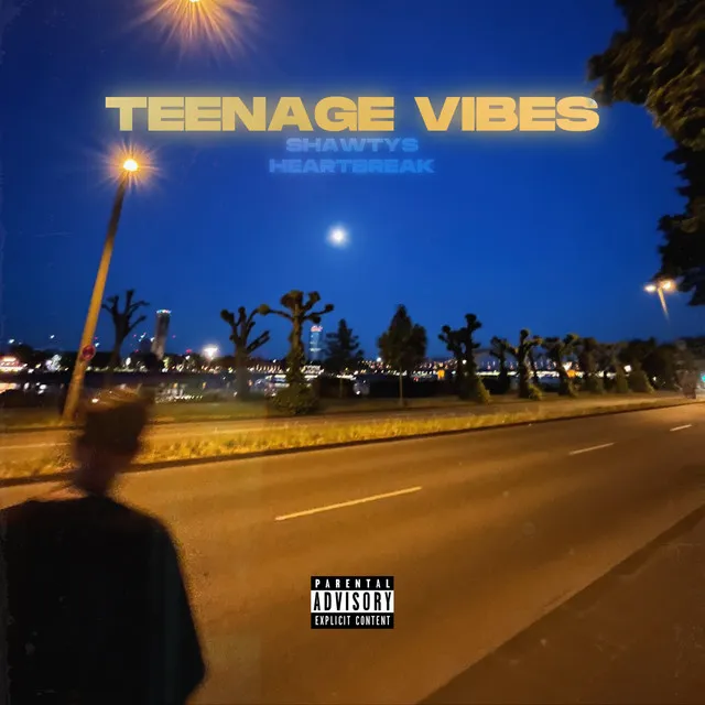 teenage vibes