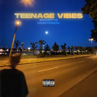 teenage vibes by IOF