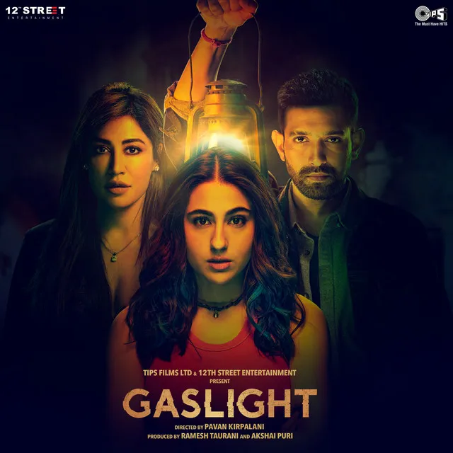 Gaslight Theme (From "Gaslight")