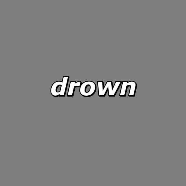 drown