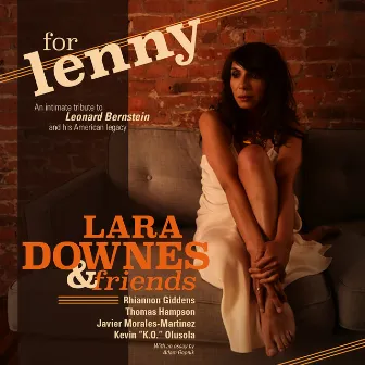 For Lenny by Lara Downes