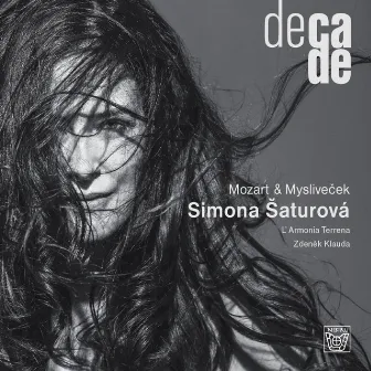 Simona Šaturová: Mozart & Myslivecek by Zdenek Klauda