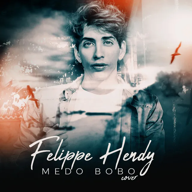 Medo Bobo - Cover