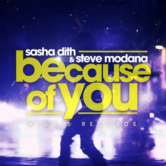 Because of You - Radio Mix