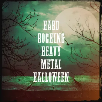 Hard Rocking Heavy Metal Halloween by 