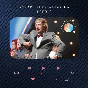 Atnāk jauka vasariņa by Gunāra Meijera Grupa